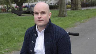 Mark Pollock explains:  ‘Why I took this case’