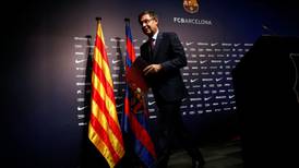 Catalan La Liga clubs join general strike as Barca ponder leaving