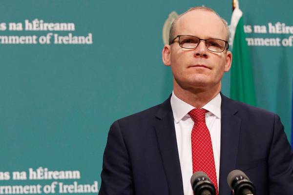 Coveney says Fine Gael and Fianna Fáil ‘can make it work’