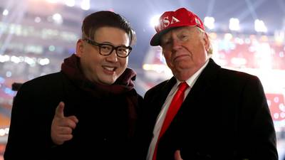 Five-Ringed Circus: Trump and Kim (don’t) make peace at last