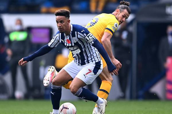 Aaron Connolly and Callum Robinson out of England friendly