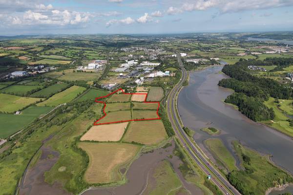 Property company looks to create 850 jobs with €100m Cork plan