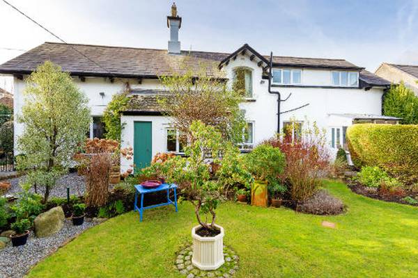 Coach house conversion in Shankill for €795,000