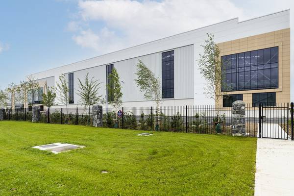 Palm Capital announces first letting at €85m Greenogue Logistics Park