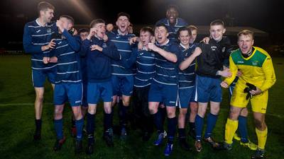 DCU make history with first Collingwood Cup crown
