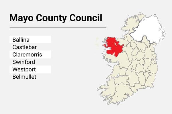 Local Elections: Mayo County Council results 