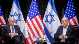 Biden tells Netanyahu US will not take part in any counter-offensive against Iran