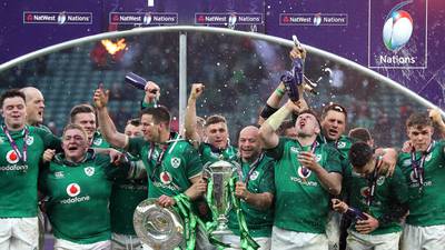 Gerry Thornley’s Six Nations team of the tournament