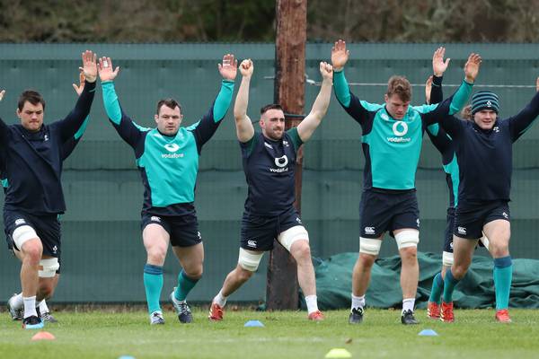 Italy v Ireland: All you need to know ahead of the battle in Rome