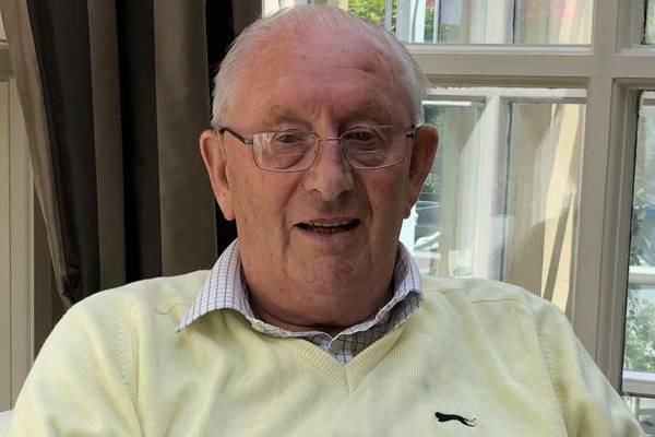 Joe Coffey obituary: Family man of strong faith loved sport and music