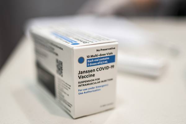 EU approves single-shot Johnson & Johnson vaccine
