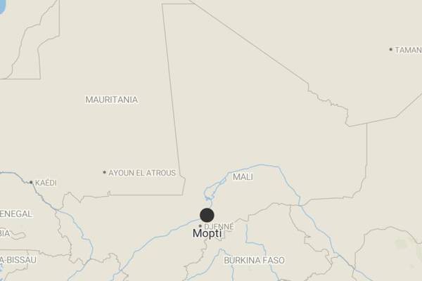 French forces kill 33 ‘terrorists’ in Mali, says Macron
