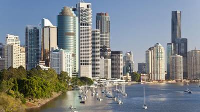 Skyscrapers and bush land:  The lure of Brisbane’s   green metropolis