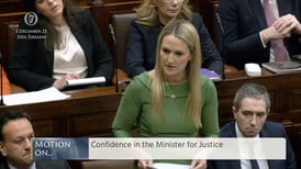 Coalition trying to scare voters with spectre of Sinn Féin minister for justice 