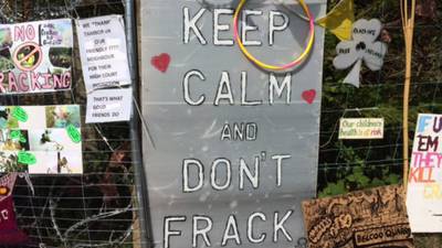 Fracking firm to sue Stormont departments over Fermanagh plans