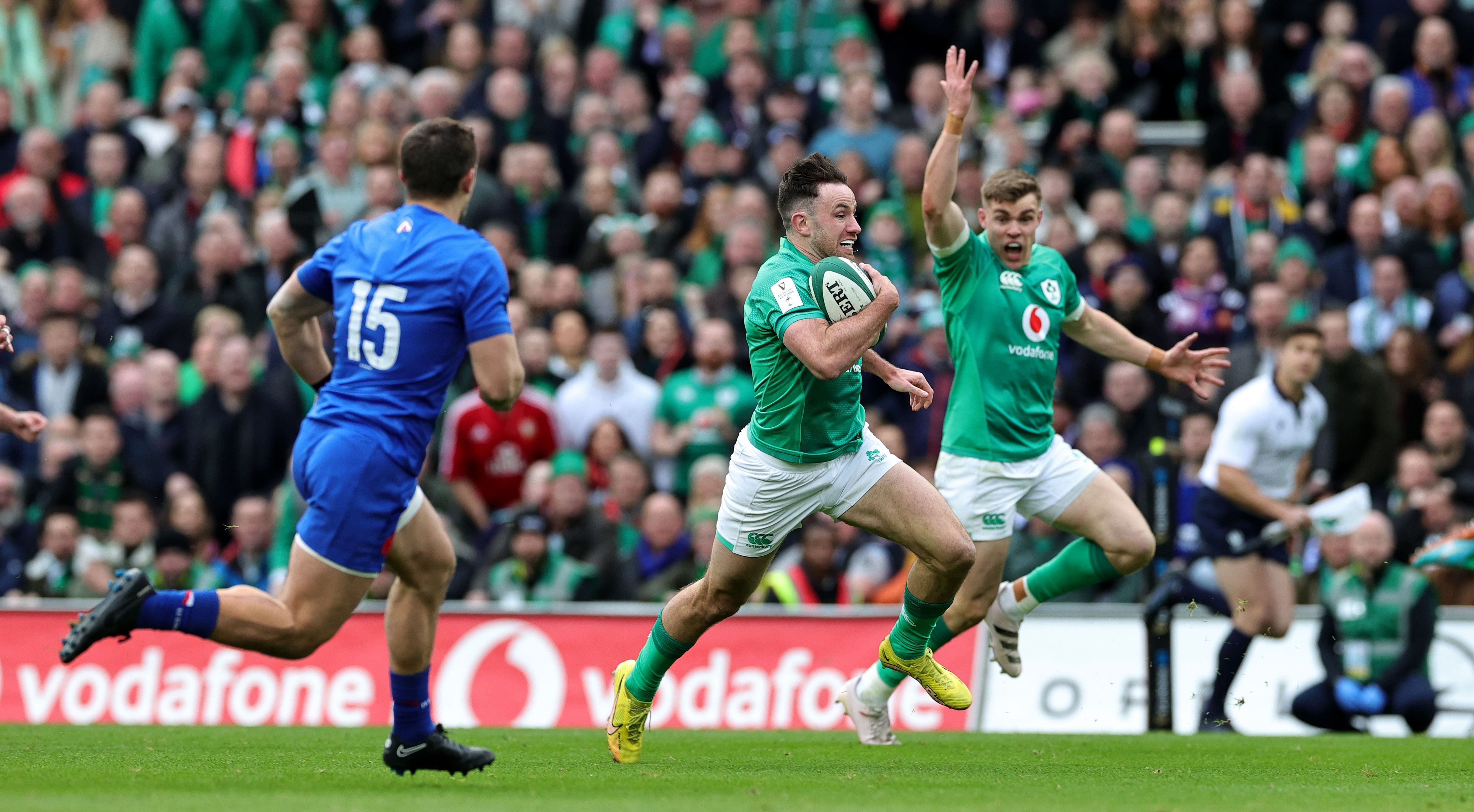 Picture Perfect: Ireland's Grand Slam campaign in sharp focus – The Irish  Times