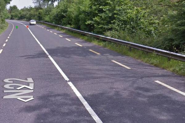Man (60) dies in multi-car collision in Co Cork