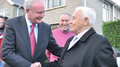 Derry civil rights activist Paddy ‘Bogside’ Doherty dies