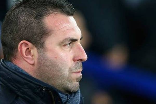 David Unsworth not told Everton will appoint a new manager