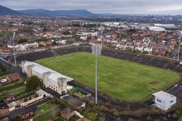 Final approval granted for new 35,000 capacity Casement Park