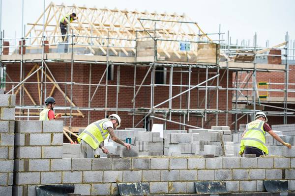 Housebuilding accelerates but official numbers ‘still overstate’ supply