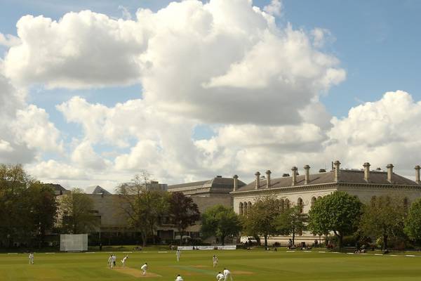 College Park to remain in full use for Trinity sports clubs