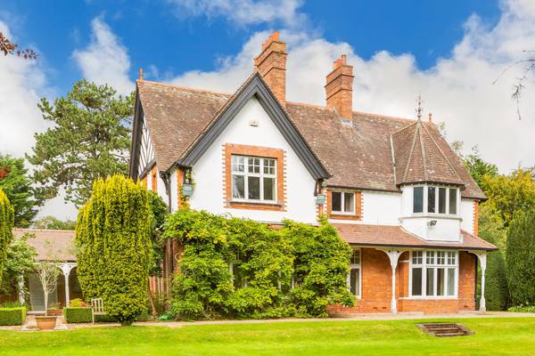 Former €7k per month rental on Killiney Hill for €2.95m