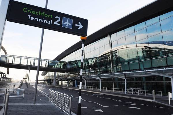 Public asked to give their views on Dublin Airport plan