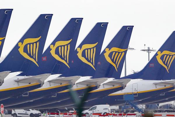 Ryanair plane from London lands safely in Oslo after bomb threat