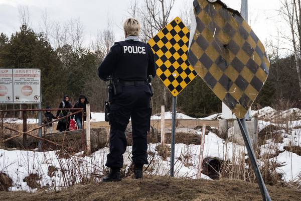 Canada’s federal court rules asylum pact with US violates human rights