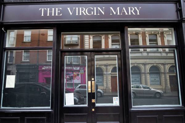 First Look: Inside the Virgin Mary, the Dublin bar with no booze