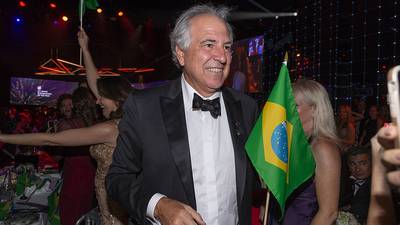 Brazilian real-estate developer named World Entrepeneur of the Year