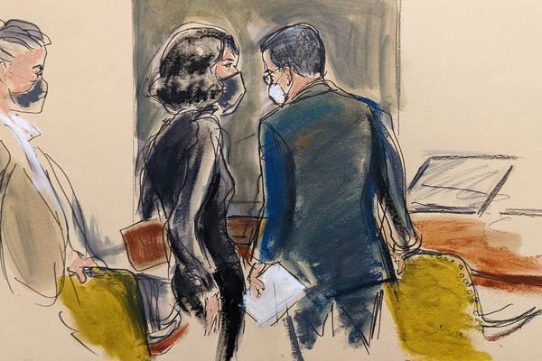 Jury in Ghislaine Maxwell trial asks to review evidence from three accusers