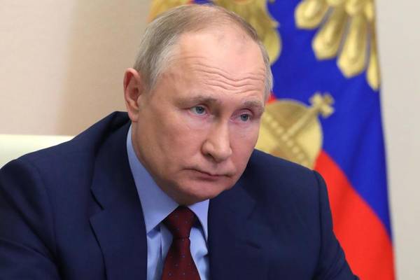 Michael McDowell: Putin has overplayed his hand – but is the West bluffing?
