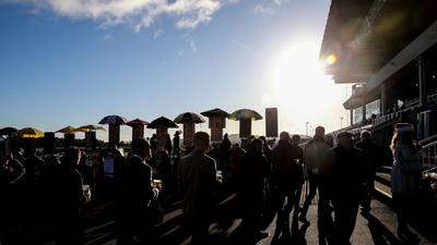 Thursday’s Leopardstown card subject to morning inspection