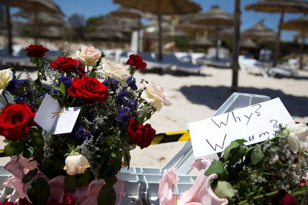 Tunisia attack: ‘Cowardly’ security forces let down  Sousse victims