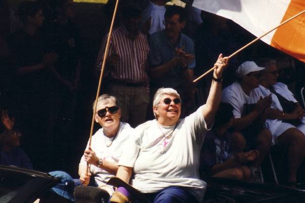The Irish-Canadian couple who campaigned together in Pinochet’s Chile