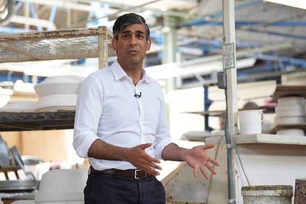 Rishi Sunak refuses to say what he privately told betting MP about election date