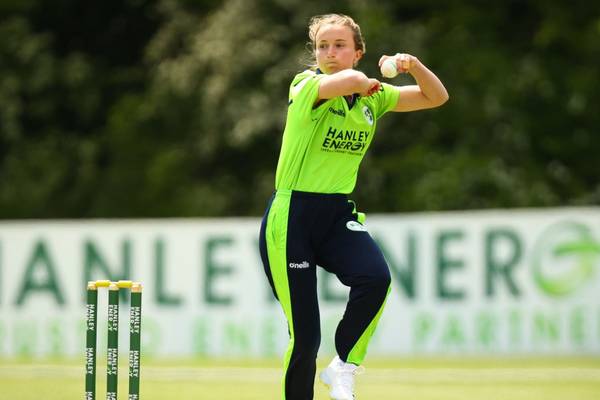 Leah Paul spins Ireland back to level terms against Scotland