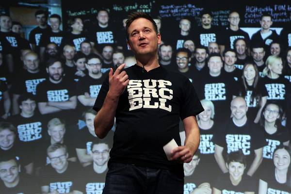 Games firm Supercell profit drops as Clash of Clans sales cool