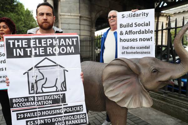 Families to be allowed refuse only one social housing offer