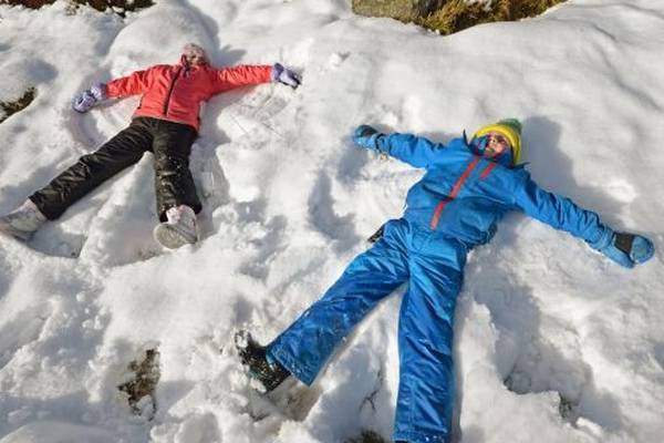Snow on the way with flu outbreak set to peak