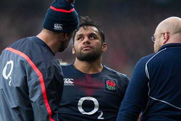 Billy Vunipola could feature for England against Scotland