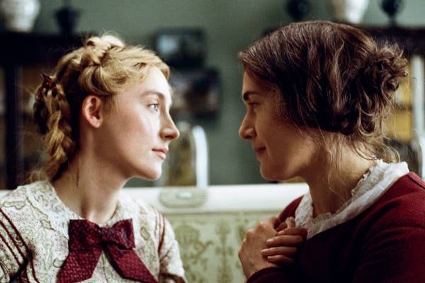 Why shouldn’t Saoirse Ronan and Kate Winslet play lovers?