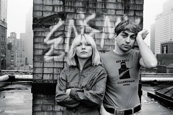 Blondie guitarist Chris Stein: ‘I was always into chaos. There was nothing I shied away from’