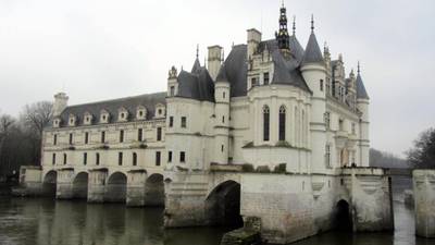 Into the valley: riding through the Loire rain to Carcassonne