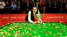 Mark Selby dedicates World title to late father