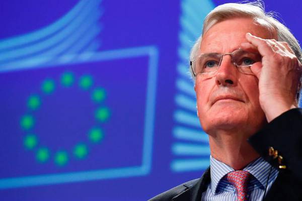 Michel Barnier: mountain man with big say in Ireland’s fate