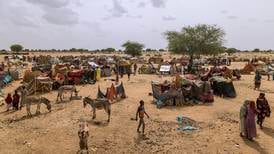 UN seeks nearly $2.6 billion for humanitarian aid in Sudan
