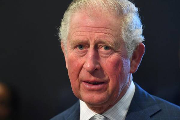 Coronavirus: Prince Charles tests positive for virus
